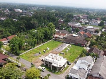 Sisa 1 Unit Terakhir : Kavling Dekat UII Kaliurang, SHM Per Unit