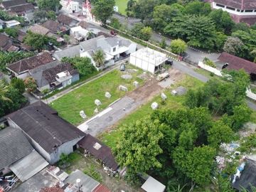 Sisa 1 Unit Terakhir : Kavling Dekat UII Kaliurang, SHM Per Unit