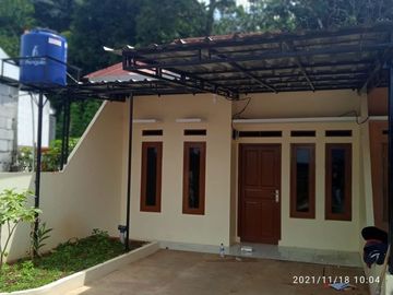 Rumah Akses 2 Mobil, Harga Murah Dekat Stasiun Citayam