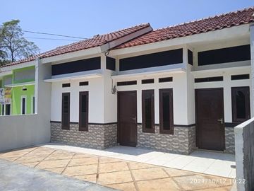 Rumah Akses 2 Mobil, Harga Murah Dekat Stasiun Citayam