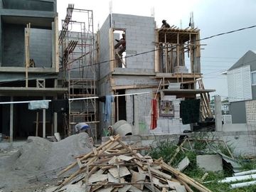SISA 1 UNIT, RUMAH CLUSTER AREA ARCAMANIK BANDUNG