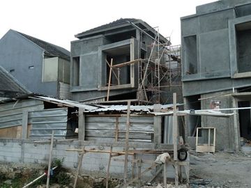 SISA 1 UNIT, RUMAH CLUSTER AREA ARCAMANIK BANDUNG