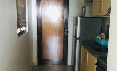 Studio for rent with parking in Joya lofts and Tower condominium Rockwell Makati