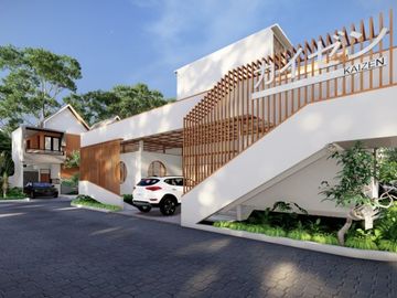 KENAPA HARUS BELI THE KAIZEN RESORT..?passive income hingga 65juta di Lembang Bandung