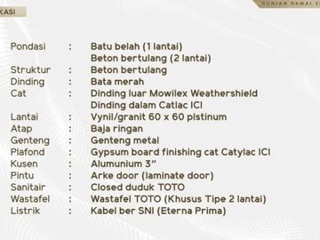 Dijual Rumah Cantik Desain Modern Minimalis Konsep Mewah di Kudus