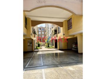 Departamento En Venta 5To Piso. Vista Parque Int.