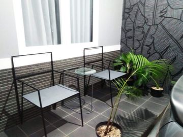 TERAWAT Rumah Antapani Cluster DKT Arcamanik & Cisaranten