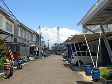 TERAWAT Rumah Antapani Cluster DKT Arcamanik & Cisaranten