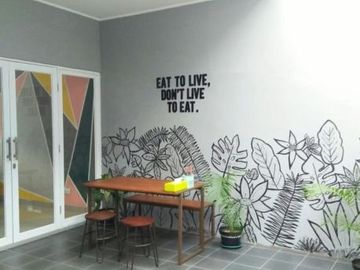 TERAWAT Rumah Antapani Cluster DKT Arcamanik & Cisaranten