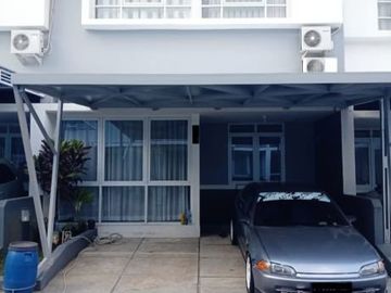TERAWAT Rumah Antapani Cluster DKT Arcamanik & Cisaranten