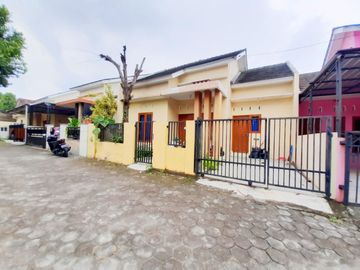 Rumah siap huni kawasan strategis utara Ugm jalan kaliurang km 6