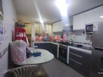 🏡 ¡OPORTUNIDAD ÚNICA PARA VIVIR EN SAN JUAN DE LURIGANCHO! 🌟

Si buscas una casa con espacios amplios y un gran potencial para remodelar a tu gusto,