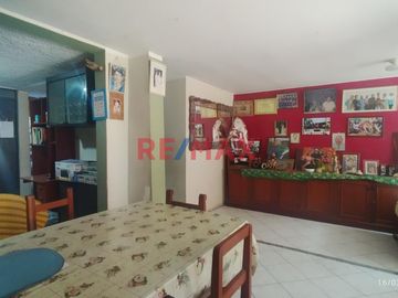 🏡 ¡OPORTUNIDAD ÚNICA PARA VIVIR EN SAN JUAN DE LURIGANCHO! 🌟

Si buscas una casa con espacios amplios y un gran potencial para remodelar a tu gusto,