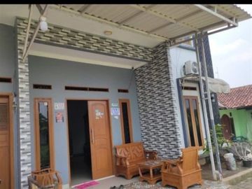 Rumah Second 2 Lnt, LT 111 m², Rp 1.6 Milyar, di Sawangan, D