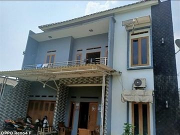 Rumah Second 2 Lnt, LT 111 m², Rp 1.6 Milyar, di Sawangan, D