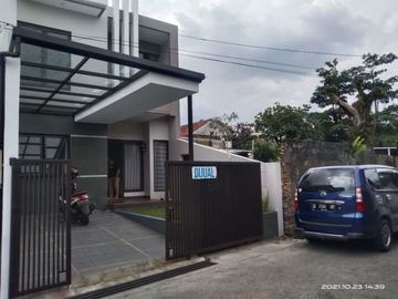 Rumah baru batununggal dekat kembar, buah batu bandung