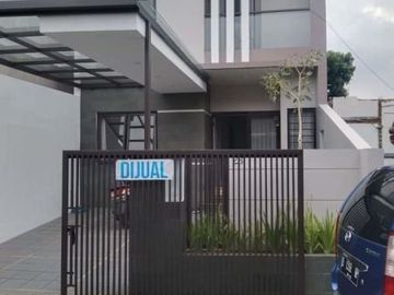 Rumah baru batununggal dekat kembar, buah batu bandung