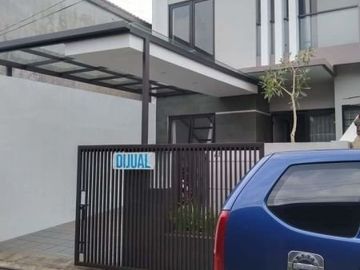 Rumah baru batununggal dekat kembar, buah batu bandung