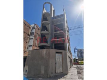 🏢 Se Vende Exclusivo Departamento En La Alameda Salaverry