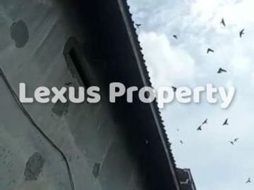 Dijual cepat BU Gedung walet lokasi tengah kota, Subang