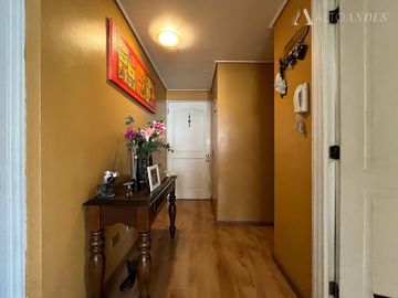 Departamento en Venta en Armando de Jaramillo cpn Vitacura