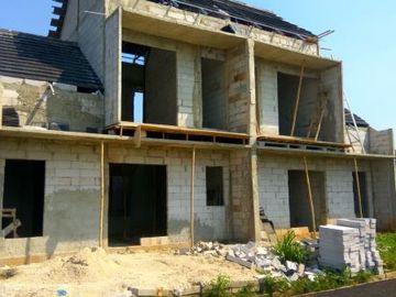 rumah 2 lantai tanpa dp gratis semua biaya di cibinong bogor