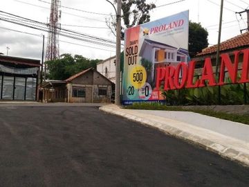 rumah 2 lantai tanpa dp gratis semua biaya di cibinong bogor