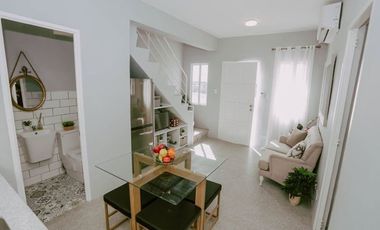 HOUSE & LOT SOFIA - END FOR SALE