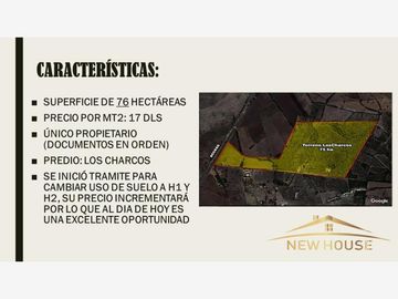 TERRENO EN VENTA (SAN MIGUEL DE ALLENDE)