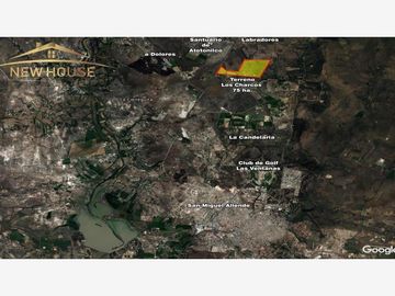 TERRENO EN VENTA (SAN MIGUEL DE ALLENDE)