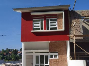 Cluster cantik mewah ala villa sejuk asri di Cileunyi dkt TOL dan RS AMC