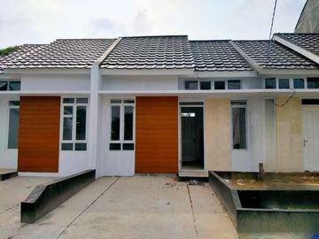 Rumah cluster minimalis murah di bekasi utara