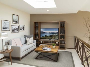 Casa en Venta 10 min de Metepec Castaño Villas del Campo Foresta Bosque Fuentes