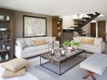 Casa en Venta 10 min de Metepec Castaño Villas del Campo Foresta Bosque Fuentes