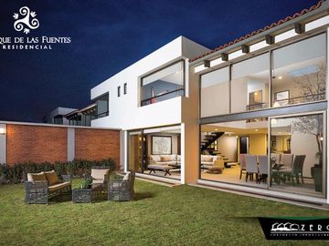 Casa en Venta 10 min de Metepec Castaño Villas del Campo Foresta Bosque Fuentes