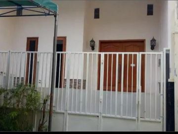 Rumah Dijual Kedinding Lor Surabaya KT