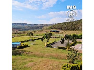 ref 847a vendo casa campestre en pavas