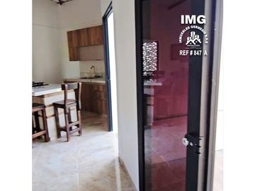 ref 847a vendo casa campestre en pavas