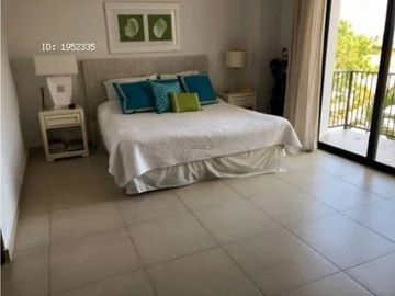 APARTAMENTO AMOBLADO EN VISTA MAR SAN CARLOS