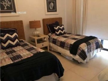 APARTAMENTO AMOBLADO EN VISTA MAR SAN CARLOS