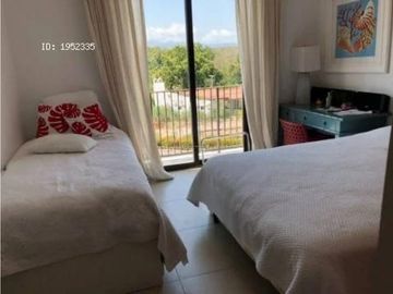 APARTAMENTO AMOBLADO EN VISTA MAR SAN CARLOS