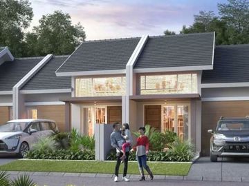 PRIMA GARDEN ESTATE HUNIAN READY SIAP HUNI CASHBACK 25 JUTA UNTUK UNITNYA DI SUKODONO SIDOARJO