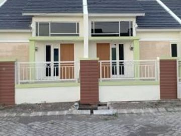 PRIMA GARDEN ESTATE HUNIAN READY SIAP HUNI CASHBACK 25 JUTA UNTUK UNITNYA DI SUKODONO SIDOARJO