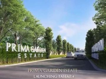 PRIMA GARDEN ESTATE HUNIAN READY SIAP HUNI CASHBACK 25 JUTA UNTUK UNITNYA DI SUKODONO SIDOARJO