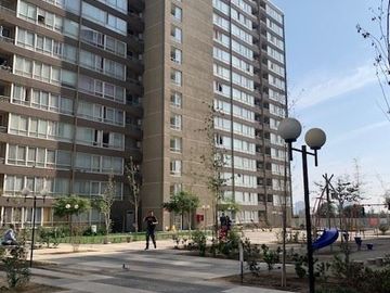 Departamento en Venta en Avenida Lo Ovalle - Santa Rosa