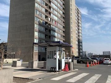 Departamento en Venta en Avenida Lo Ovalle - Santa Rosa