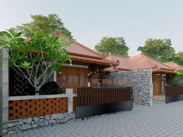 Rumah Siap Bangun Terbaik Sangat Cocok hunian Anda