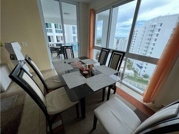 VENTA DE APARTAMENTO EN PLAYA BLANCA