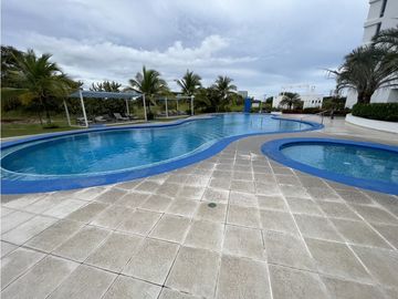 VENTA DE APARTAMENTO EN PLAYA BLANCA