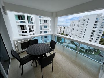 VENTA DE APARTAMENTO EN PLAYA BLANCA